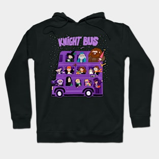 Knight bus Hoodie